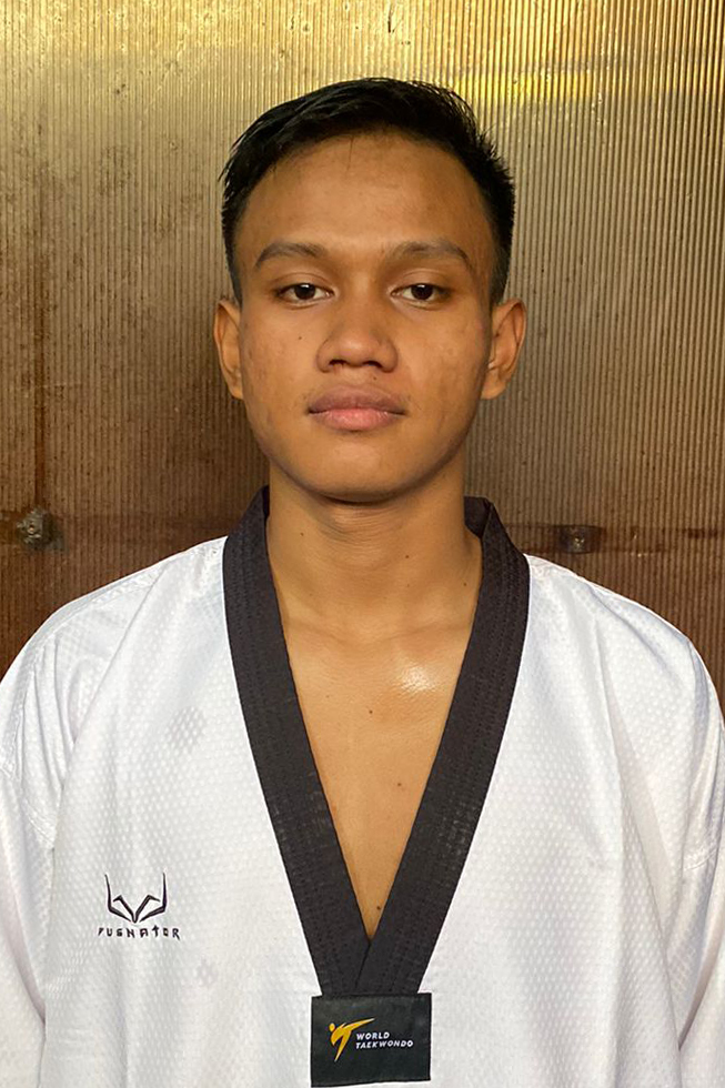 JUARA 3 SENIOR PRESTASI U.68 PUTRA MIFTAH AHMADI