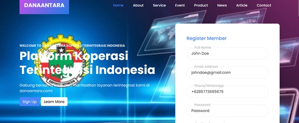 Danaantara Platform Koperasi Terintegrasi Indonesia Taekwondo Indonesia Dojang pengkabtigunungkidul.com
